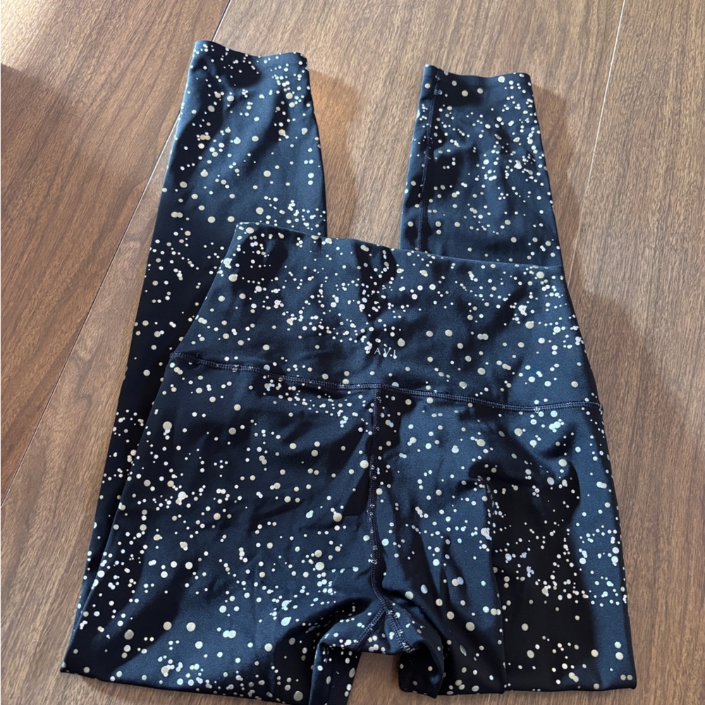 Tavi size med legging